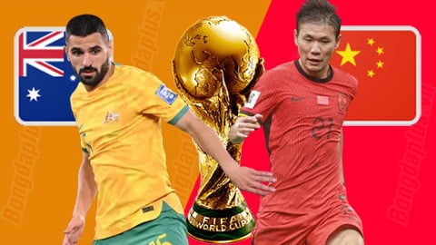 Nhận định bóng đá trận Australia vs Trung Quốc, 16h10 ngày 10/10: Chờ dấu ấn HLV mới 